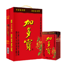 加多宝 凉茶250ml×16盒清热解暑22.6元