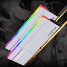 阿斯加特 女武神·瓦尔基里Ⅱ代 DDR5 6800MHz 台式机内存 48GB(24Gx2)1079元