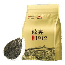 元长厚老北京茉莉花茶 茉莉高碎250g14.9元
