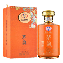 茅台（MOUTAI）茅台集团 茅韵鉴藏 飞天仙女图 酱香型白酒 53度 500ml 单瓶装92元（需领券）