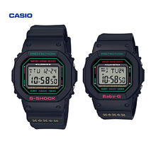 CASIO 卡西欧 G-SHOCK系列 情侣表 LOV-19B-1DR券后640元