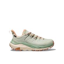HOKA ONE ONE 卡哈2防水低帮徒步鞋KAHA 2 LOW GTX户外 灰绿色/砂岩色 37949元