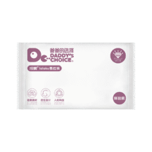 爸爸的选择Daddy's Choice钻石装拉拉裤L3片(9-14kg)体验装0.99元