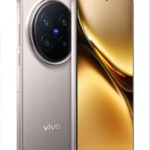 需首购:vivo X200 Pro 国家补贴 新品 5G手机 手机vivo  蓝晶×天玑9400 钛色 16GB+512GB4449.04元包邮