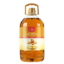 1号会员店 物理压榨一级花生油5L 食用油79.9元