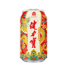 健力宝运动碳酸饮料含蜂蜜补充电解质橙蜜味330ml*24祥龙纳吉整箱送礼装59.9元 (月销6000+)