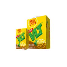 维他经典柠檬味茶饮料手提礼盒27元