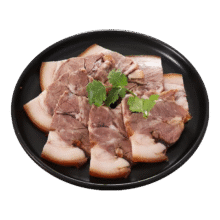 plus会员：大紅門 香卤猪头肉450g*4 熟食腊味即食 扒猪脸肉下酒菜量贩装136.92元（合17.11/袋，合68.46元/件）