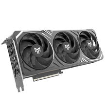 影驰 RTX 5060 Ti 金属大师 黑金版 OC 8G