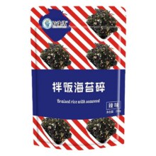 妙渔湾无任何添加剂四种口味250g5.25元