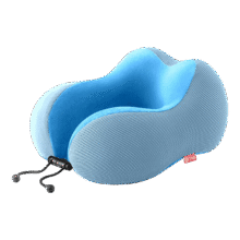 九百 U型枕 护颈枕记忆棉25.89元