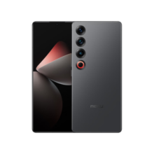 魅族（MEIZU）21 PRO AI旗舰手机 2k+臻彩屏 广域超声波指纹 5000万超稳AI影像 第三代骁龙8 16+1TB 星夜黑3999元 (月销9000+)