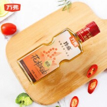 四川特产！万弗 鲜萃花椒油 220mL￥9.90 3.3折 比上一次爆料降低 ￥7.1