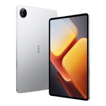 iQOO Pad2Pro蓝晶×天玑9300+平板电脑3.1K144Hz超感电竞巨幕11500mAh12GB+256GB银翼国家补贴pad2pro2761.65元（需领券）plus 国补