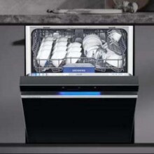 13号：SIEMENS 西门子 636Ultra16套+3嵌入式洗碗机 SJ43HB08KC4453.23元