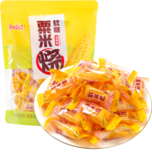 锦大粟米烧 500g/袋装 喜糖 玉米味软糖 招待婚庆特产 礼物19元