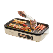 PLUS会员：小熊 电烤炉 分体可拆多功能 1层 Y15C1107.65元（需领券）