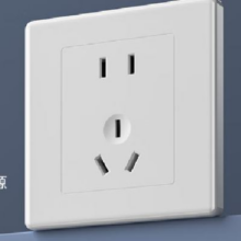 需首购：国际电工 CLAPSELL电工86型开关   五孔插座0.5元
