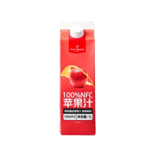 1号会员店 One's Member 100%NFC苹果汁9.9元（需试用）