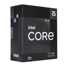 英特尔(Intel) i5-12490F 酷睿12代 处理器 6核12线程 单核睿频至高可达4.6Ghz 20M三级缓存 台式机CPU749元 (月销1w+)