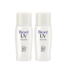 【现货速发】Biore碧柔控油清爽防晒乳液30ml*2面部防晒防紫外线70.2元