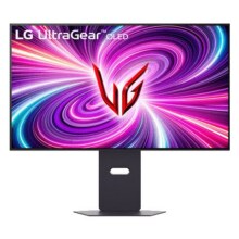 618预售、政府补贴：LG 乐金 32GX870A 31.5英寸 电竞显示器（Ultra OLED、4K、240Hz、DP2.1、Type-C 90w、内置音箱）返后7563.06元 包邮（多重优惠，晒单返200元E卡）