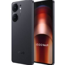 再降价、Plus:vivo iQOO Neo9 16GB+256GB 格斗黑1368.6元