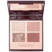 CHARLOTTE TILBURY CT四色奢彩眼影盘明眸5.2g眼影 经典ee盘 肉桂大地盘 送女友礼物289元 (券后省200,月销5000+)