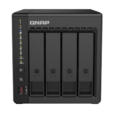 国家补贴、PLUS会员：威联通 TS-464C2 四盘位 NAS网络存储（赛扬N5095、8GB）黑色1823.68元