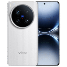 vivo X200 Ultra 16GB 512GB 银调【vivo专享服务包套装】蔡司三大定焦大师镜头 骁龙8至尊版 AI手机6399元