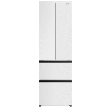 PLUS会员：松下 Panasonic 小法棍 Xtra系列 NR-XG41PEB-W 风冷多门冰箱 400L 微珠光白2734.64元（需领券，晒单返50元，叠加以旧换新到手2545.93元）