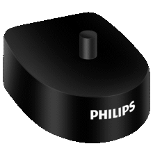 飞利浦（PHILIPS） 电动牙刷冲牙器充电器 配HX6730HX6530HX3216HX6511 充电器HX6100白色款187.5元（需领券，合37.5元/件）