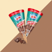 任选40支：雀巢 雪糍甜筒冰淇淋  飞鱼脆皮多口味自选 巧克力甜筒1支73g1.98元/件（需买40件，历史低价）