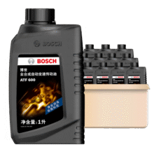 博世（BOSCH）变速箱油自动波箱油ATF600适配大众现代起亚长安标致雪铁龙等 12L689元