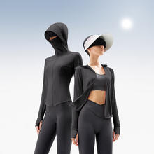 蕉内 凉皮301UV Pro女士修身防晒衣券后89元