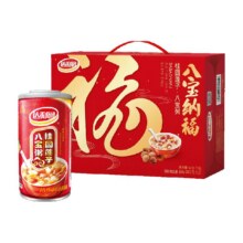 再降价、88vip：达利园 桂圆莲子粥 360g×12罐21.67元+4.48元淘金币（返卡5元后）