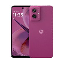 摩托罗拉 联想moto g55  LCD护眼屏 四年质保 杜比双扬声器 大电池长续航 应用六开 8+256GB 霞光紫849.15元（需要国补）