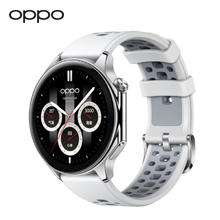 OPPO Watch X eSIM智能手表 冰川岩灰1172.24元
