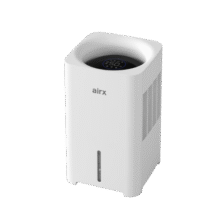 airx气熙 加湿器家用无雾加湿器智能恒湿加湿器婴儿孕妇卧室加湿器办公室空气加湿净化器 800ml/h母婴级无雾加湿器H8699元