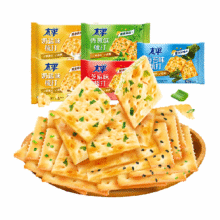 88VIP:太平混合口味咸味梳打饼干400g7.22元+0.99元淘金币