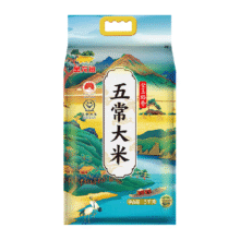 金龙鱼金玉稻香五常大米5kg×1袋49.51元
