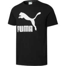 彪马（PUMA）运动休闲风春夏短袖T恤男女官方LOGO印花健身上衣532279 黑色-01 M (175/96A)拍四件50.7元每件 满400-60券 满500-50券 直播间备注减10元 到手40.5元 不需要的可以退掉