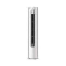 再降价、618预售、PLUS会员：Midea 美的 静新风 KFR-72LW/N8XF1-1 新风立式空调 3匹 超一级能效5048.2元包邮（需凑单）
