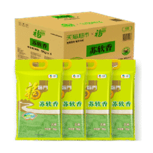 88vip、福临门粳米苏软香大米5kg×4箱+凑单72.25元（返卡15+3元金币）+凑单