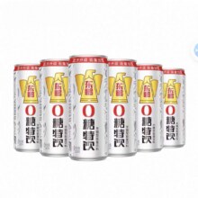 Plus会员:东鹏特饮0糖特饮能量饮料310ml*6罐0蔗糖0脂无负担*4件13.85元/件（共55.4元）