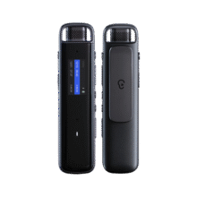 科大讯飞AI录音笔H1 Pro 免费录音转文字 智能降噪实时翻译录音器 随身小巧便携专业录音设备录音机629元 (月销3000+)