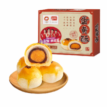 88VIP、需福袋：盼盼 蛋黄酥 360g4.71元（+0.59元淘金币，+4元超市返卡，需领券）