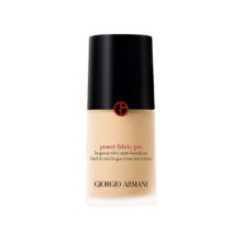 百亿补贴：GIORGIO ARMANI/阿玛尼权力PRO粉底液#2遮瑕控油混油正品202.5元