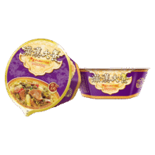 统一 满汉大餐 御品老坛酸菜牛肉面 225克 单碗装19.9元 (月销1w+)
