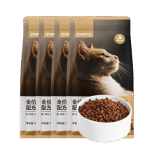 plus：网易严选 全价鲜肉猫粮 7.2kg+凑单194.08元(概率券后180.64元/7.2kg)